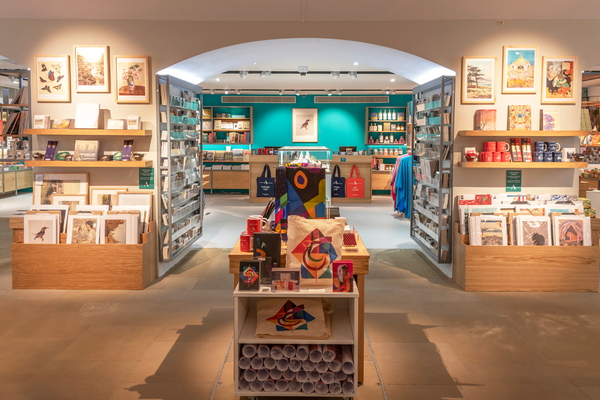 New Ashmolean Gift Shop 2023