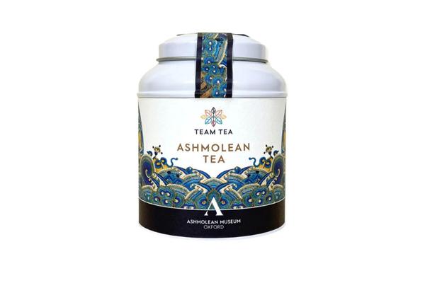 Ashmolean Tea Caddy