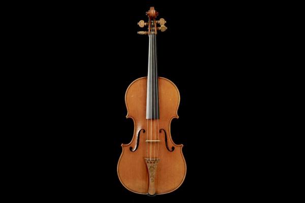 The ‘Messiah’ Violin by Antonio Stradivari