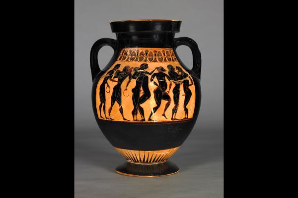 Amphora © Trustees of the British Museum