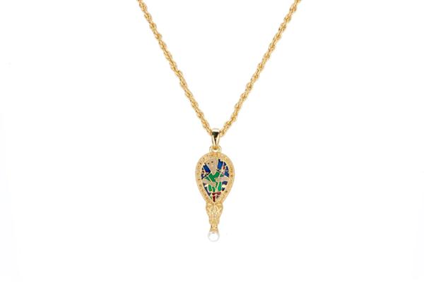 alfred jewel pendant