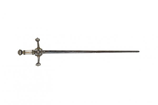 Ceremonial sword