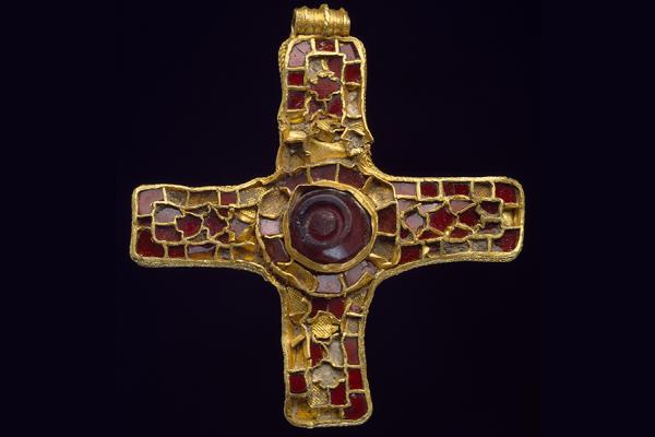 the holderness cross ashmolean