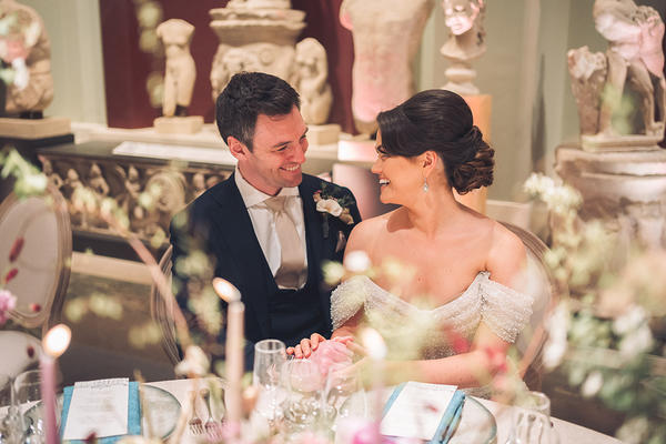 Event Hire Wedding Greek and Roman Sculpture Gallery Ellie Mac Photography 1284 x 768