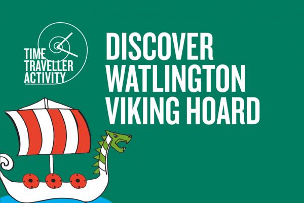 Family Trail - Watlington Viking Hoard