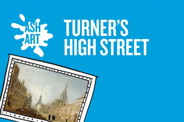 Family Trail - Turner's High Street