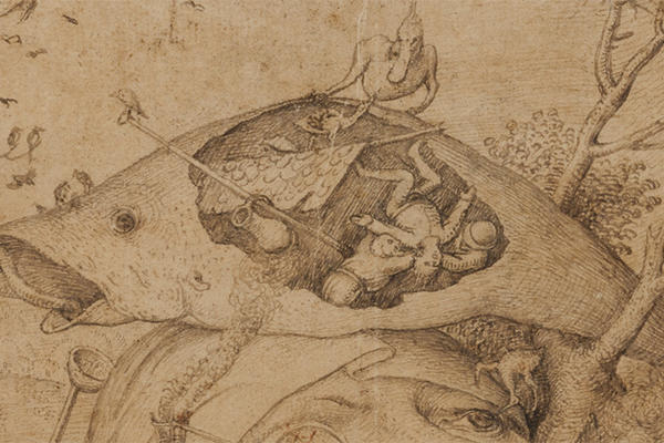 BRUEGEL TO RUBENS: GREAT FLEMISH DRAWINGS | Ashmolean Museum