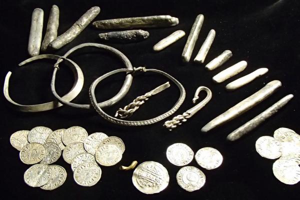 The Watlington hoard Ashmolean