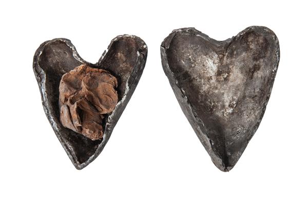 Human Heart © Pitt Rivers Museum, University of Oxford