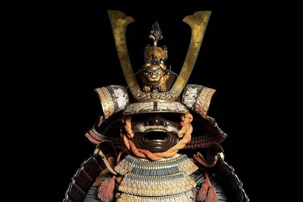  JAPAN 1600–1850 Samurai at the Ashmolean Museum