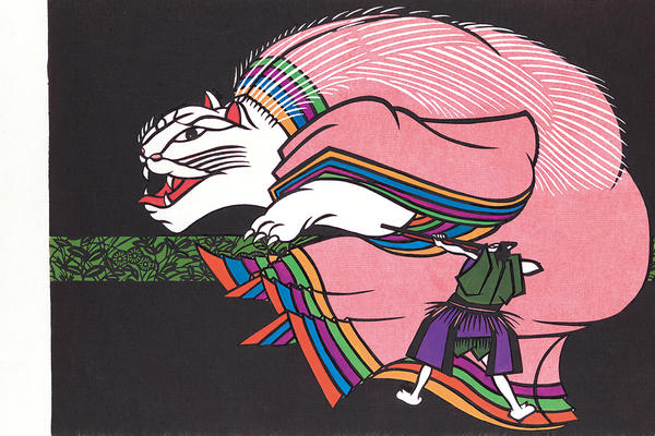 KABUKI LEGENDS | Ashmolean Museum