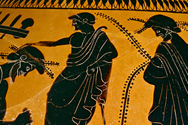 everyday life in ancient greece ashmolean museum