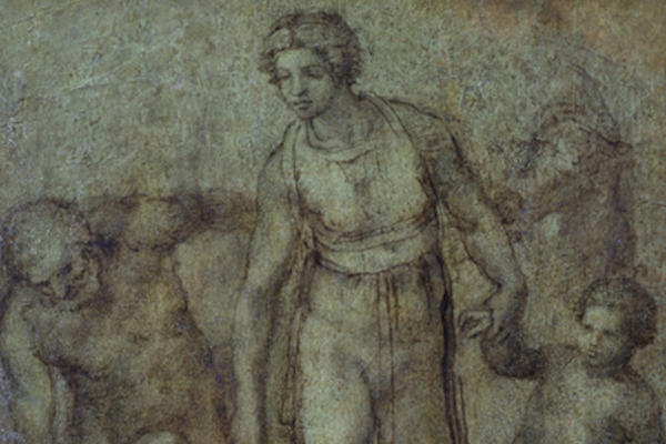Open Arts Archive: Michelangelo