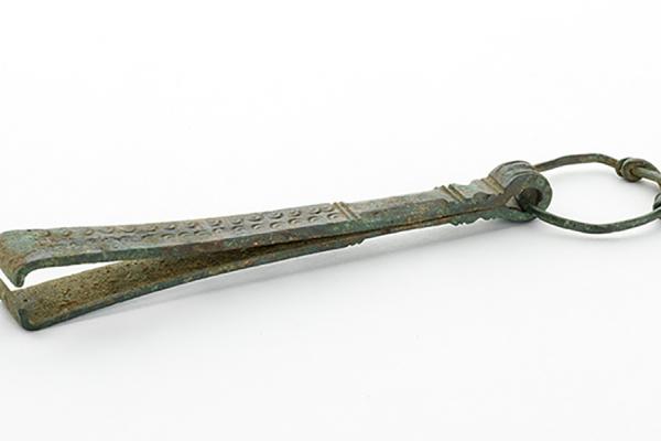 tweezers Ashmolean