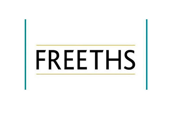 Freeths Company Logo