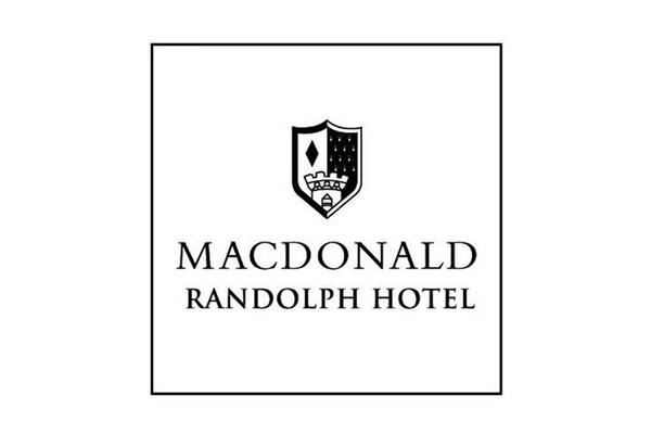 Macdonald Randolph Hotel Logo