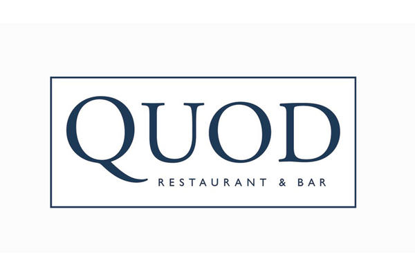 Quod Restaurant and Bar Logo