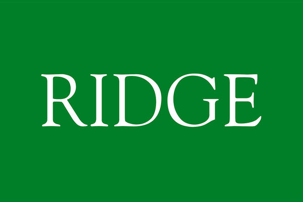 Ridge Company Logo