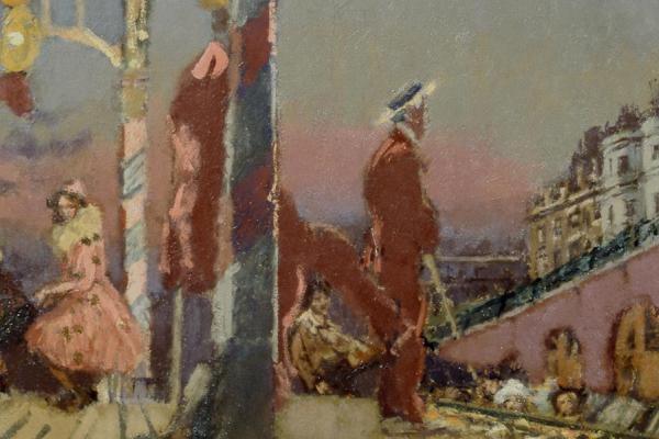 SICKERT AND HIS CONTEMPORARIES Modern Art Galleries at the Ashmolean Museum 