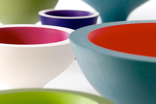 Ceramics by Nicholas Rena