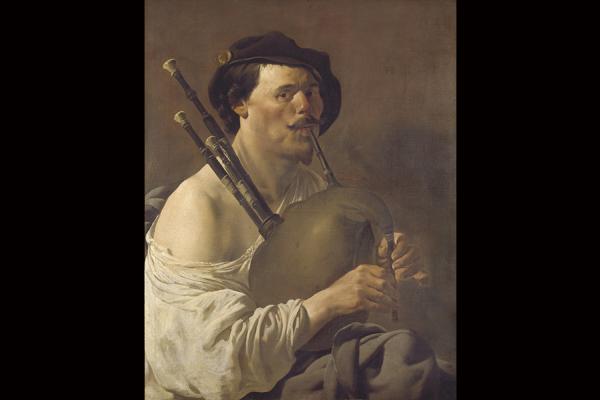 portrait_of_a_man_playing_the_bagpipes ashmolean