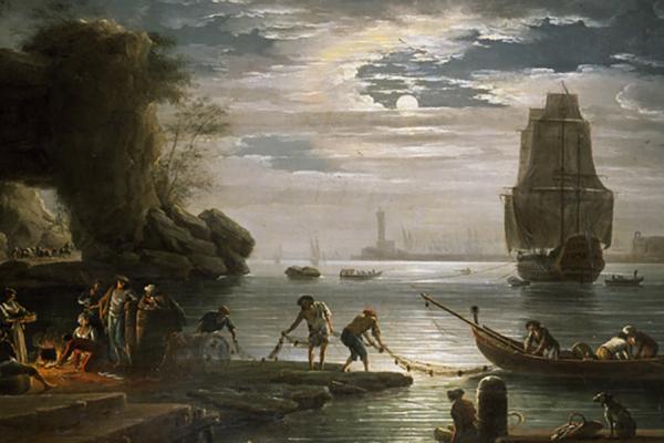 coastal_scene_la_nuit ashmolean