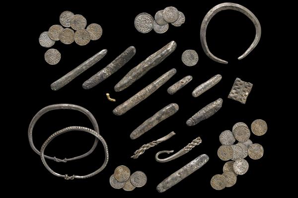 the watlington hoard ashmolean