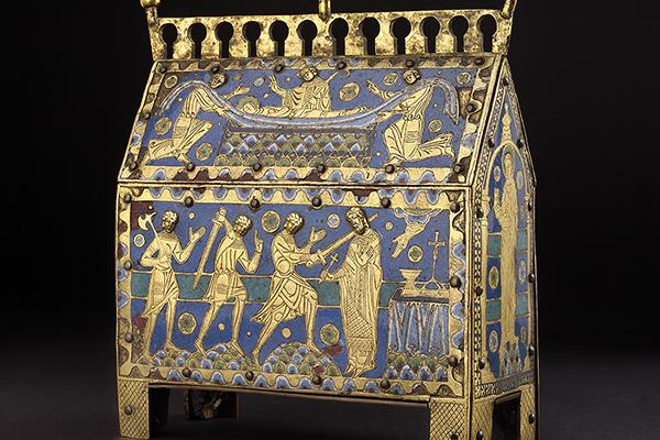 Medieval Europe Ashmolean Museum