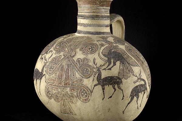 Storage Jar, 750 - 600BC