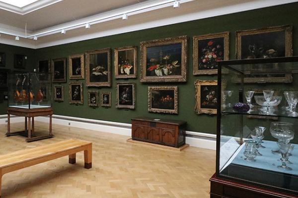 OIL PAINTING COLLECTION Ashmolean Museum