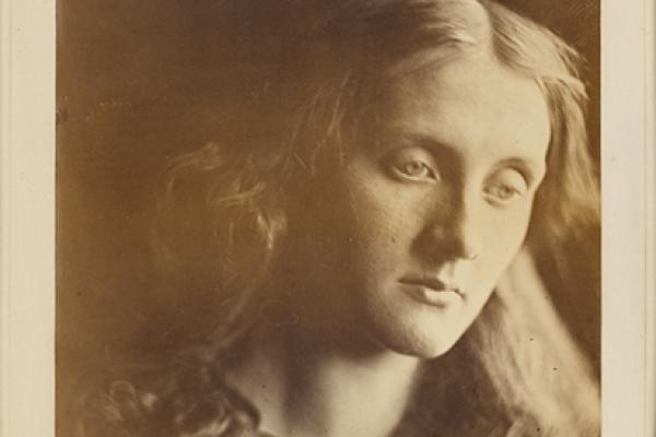 My favourite picture of all my works by Julia Margaret Cameron