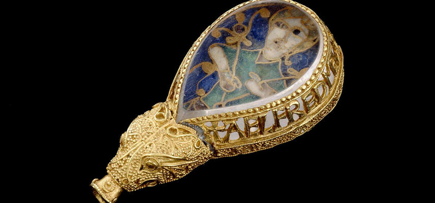 The Alfred Jewel
