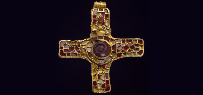 the holderness cross ashmolean