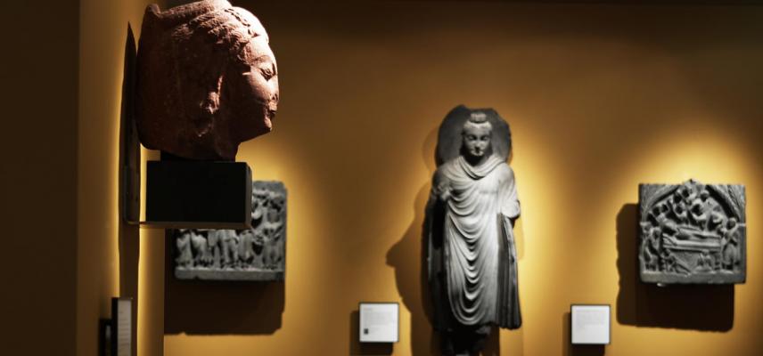 ashmolean india