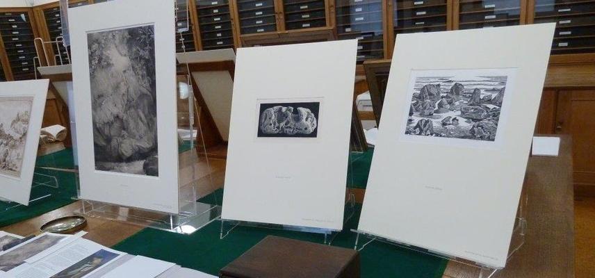 Ashmolean Museum Western Art Print Room
