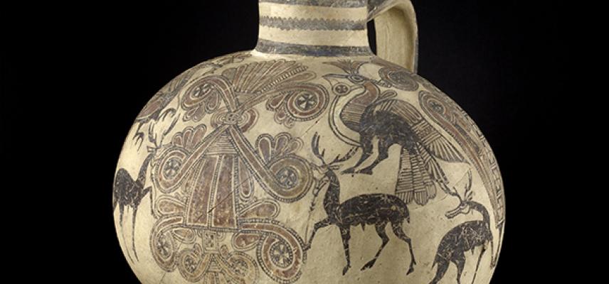 Corpus of Cypriote Antiquities 16. Les collections d'antiquités chypriotes de l'université Laval et du Musée de l'Amérique française (Québec, Canada).