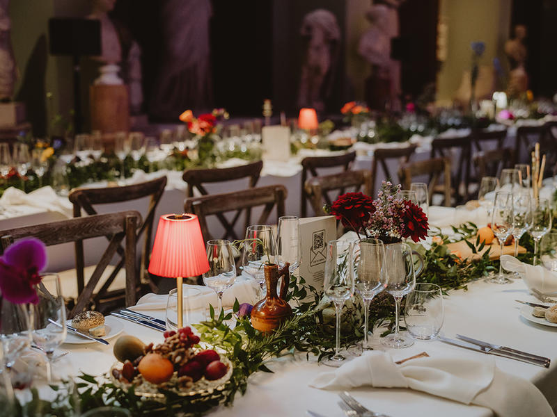 Roman and Greek Sculpture Gallery wedding Roman and Greek Sculpture Gallery wedding