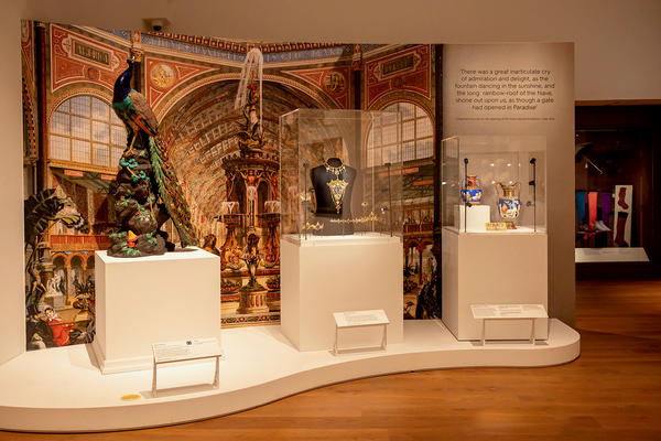 colour revolution - ashmolean museum