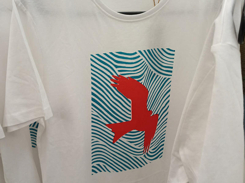 Screen Printed TShirts by the Berkshire Printmakers