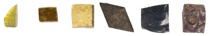 Byzantine tesserae byzantine tesserae
