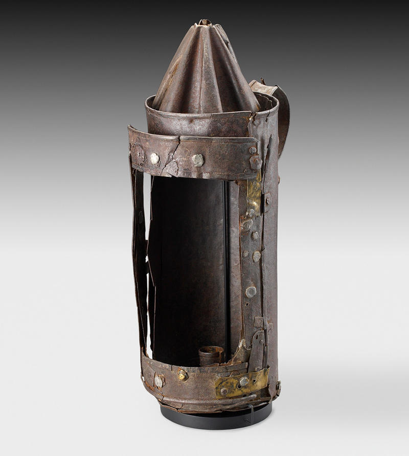Guy Fawkes lantern Guy Fawkes lantern