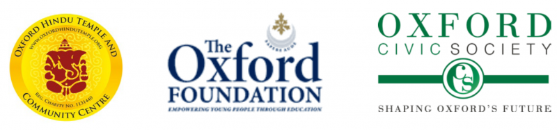 Oxford Hindu Temple, The Oxford Foundation, and Oxford Civic Society