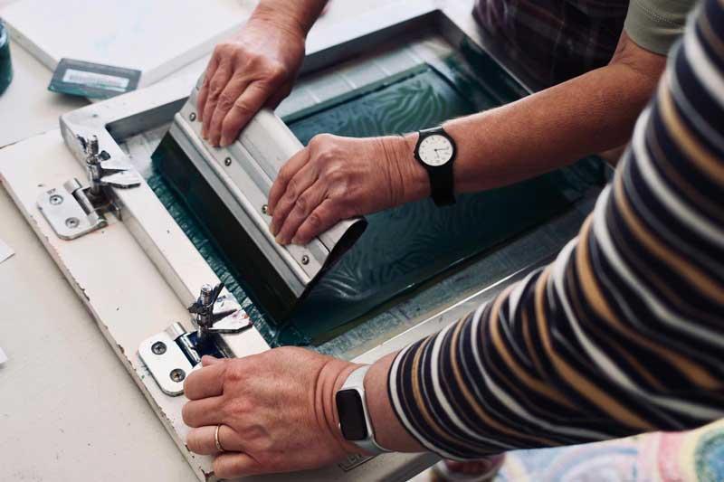 Screen Printing