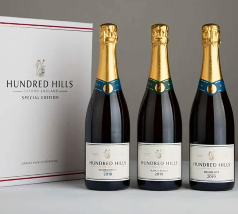 Hundred Hills wines