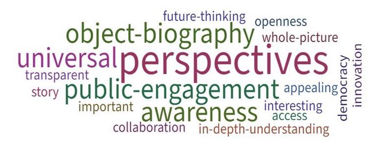 Tea Ghigo heritage science wordcloud Tea Ghigo heritage science wordcloud