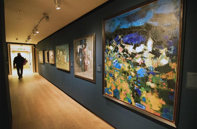 Old Traditions, New Visions: Art in India and Pakistan after 1947
