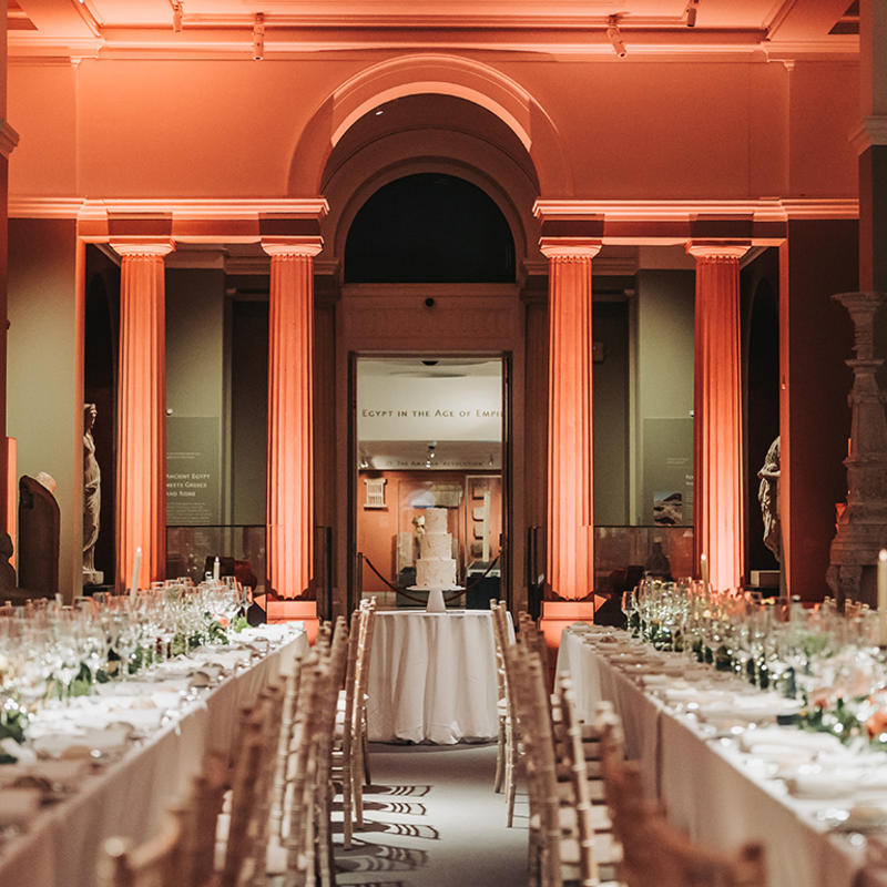 Roman and Greek Sculpture Gallery wedding Roman and Greek Sculpture Gallery wedding