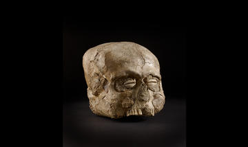 Jericho Skull Around 7000BC Jericho Skull Around 7000BC