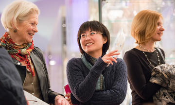 Tours at the Ashmolean Museum Tours at the Ashmolean Museum