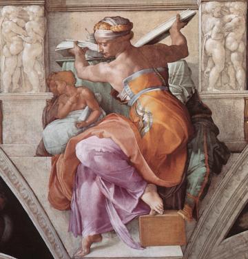 Libyan Sibyl Libyan Sibyl